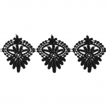 Гипюровое кружево, 7 cm, TX57-1193