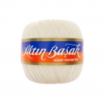 Puuvillane heegelniit Altin Basak Süper, Art.29, Nr.60, 100 g = 1400 m