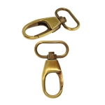 Karabiinhaak pikkusega 52 x 31 mm rihmale laiusega 20 -25 mm