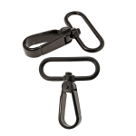 Карабин для ремня макс 38мм