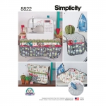 Sewing Accessories, Sizes: OS (ONE SIZE), Simplicity Pattern #8822