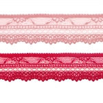Elastic Lace, 5,5 cm, 1ET393