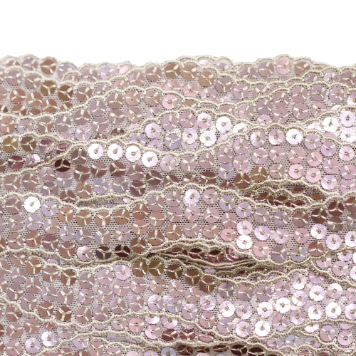 Laineline kaunistuspael litritega laiusega 2 cm, 96378