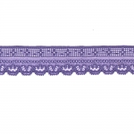 Joustava pitsinauha, 3,5 cm