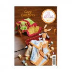 Ompelukaava: Cozy Comforts, Kwik Sew K0111