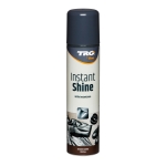 Средство для блеска кожаных изделий Instant Shine, 250 мл, TRG 