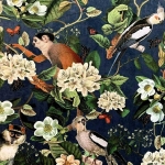 Puuvillane dekoratiivkangas, Half Panama Premium, BB1.151030.1255.475, 91256-01 