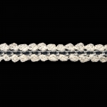 Лента декоративная, 2,5 cm