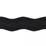 Кружево эластичное, 3 cm