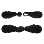 Jaapani nöörkinnis, kaunilt põimitud kinnis 100x20mm