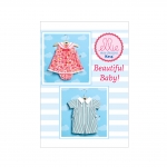 Babies` Romper, Sailor Dress and Panties, Kwik Sew K0214