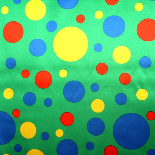 Mummuline, kaunilt läikiv polüester satiin, 150cm, 203963