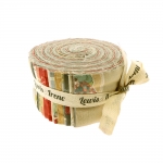  Jelly Rolls Strippers, Lewis & Irene, Threaded With Love, 6 cm x 108 cm