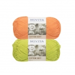 Yarn Cotton Soft, Novita