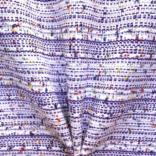 Säbrumustriga, reljeefne, paks kostüümi-/mantlikangas (Tweed) 148cm, 132.272