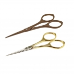 Sharp edge needlecraft scissors, 9,5 cm
