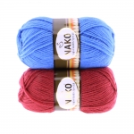 Wool Blend Yarn Superlambs Special, Nako