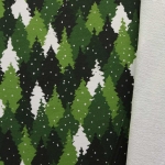 Puuvillane elastaaniga trikookangas, French Terry, Stenzo, 16513