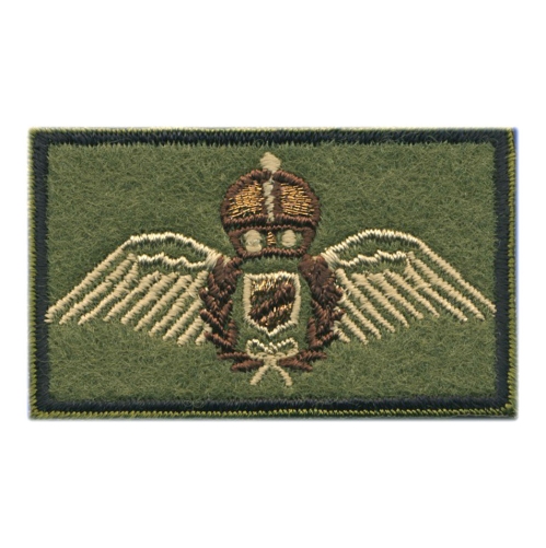 Triigitav aplikatsioon, 5,5 x 3,2 cm, EM5 