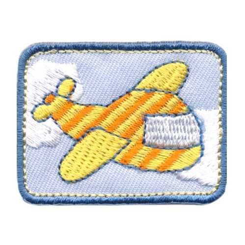 Аппликация клеевая, вышивка текстильная, Термоаппликация, 4,5 x 3,5 cm, BD40 