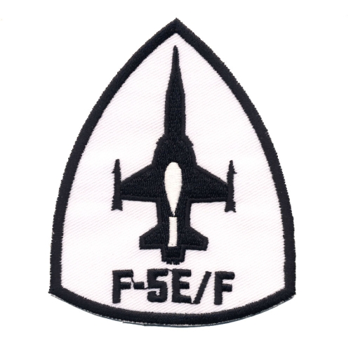 Sew-on application, patch, 9,0 x 7,0 cm, BD55, 	