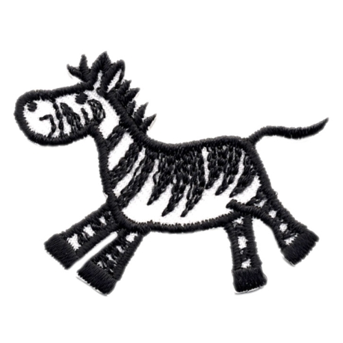 Аппликация клеевая, вышивка текстильная, Термоаппликация, 5,0 x 4,0 cm, MA1