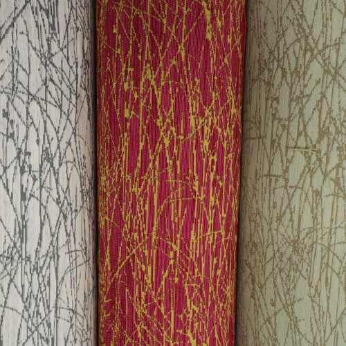 Furnishing fabrics, Congo