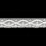 Puuvillane pits 1322 laiusega 3,8 cm