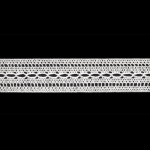 Puuvillane vahepits 1629 laiusega 3,5 cm