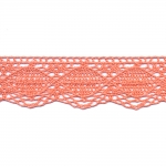Хлопковое кружево 1863, 4,5 cм