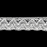 Puuvillane pits 3,8 - 4,3 cm, 916PV