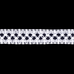 Хлопковое кружево 2,7 cм, 909PV