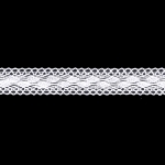 Хлопковое кружево 2,5 cм, 1.161PV