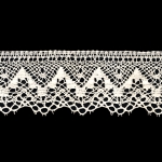 Linen Lace 1.090.75L, 6,5 - 7 cm