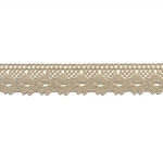Cotton Crochet Lace 805.34PV, 3 cm