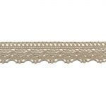Cotton Crochet Lace 2,7 cm, 961PV
