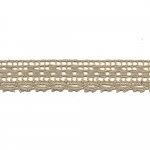 Puuvillapitsi 2,5 cm, 979PV