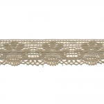 Puuvillane pits 4 cm, 887PV