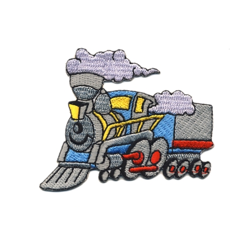 Аппликация клеевая, вышивка текстильная, Термоаппликация, 7,5 cm x 6,0 cm, MO38