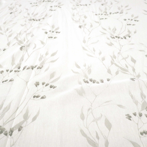 Ткань гардинная с утяжелителем , 300 cm, Mussola Natur, GP1717