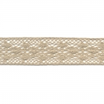 Хлопковое кружево 3 cм, 876.30PV