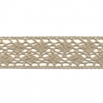 Cotton Crochet Lace 4,7 cm, 1.158PV