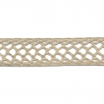 Хлопковое кружево 3 cм, 1.126PV