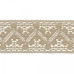 Puuvillane pits 878PV laiusega 6,5 cm