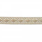 Cotton Crochet Lace 2,5 cm, 1.060.28PV