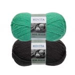 Пряжа для вязания носков Wool Rescue, Novita