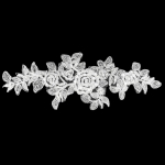 Õmmeldav aplikatsioon, 30 x 12 cm, LI640