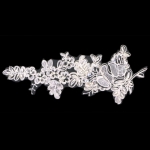 Õmmeldav aplikatsioon, 24 x 8,0 cm, LI657