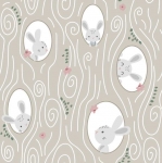 Хлопчатобумажная ткань ( Cotton Poplin Organic), 7003