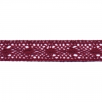 Cotton Crochet Lace P3462, 2,5 cm